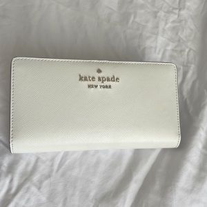 Kate Spade Staci Slim Bifold Wallet